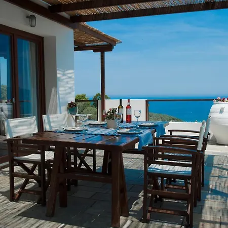 Iliana ヴィラ Kalivia (Skiathos)