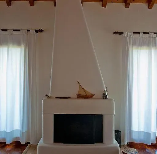 Iliana ヴィラ Kalivia (Skiathos)