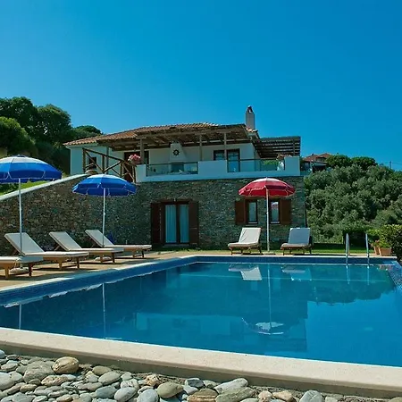 Iliana فيلة Kalivia (Skiathos)