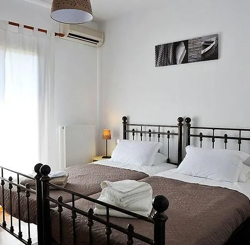 Iliana Vila Kalivia (Skiathos)