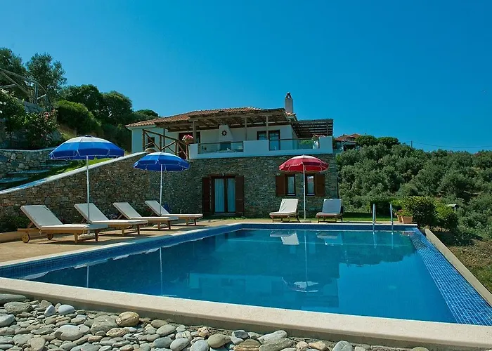 Iliana Vila Kalivia (Skiathos)